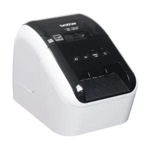 Brother Impresora Termica Label Printer Monochrome 62Mm Usb Negro Red P/N QL-800