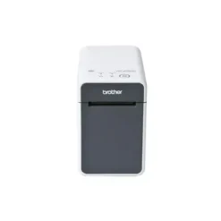 Brother Impresora de etiquetas y tickets para uso profesional con tarjeta de red (MPN TD2135N, Impresoras tradicionales) img-1