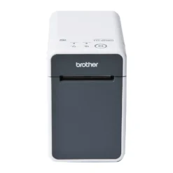 Brother Impresora MOnocromatica Termica 203 Dpi Serial / Usb TD2020A