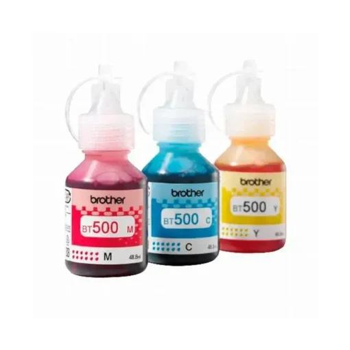 Brother Pack Bt5001Cmy BT5001CMY (MPN BT5001CL3PK, Suministros para impresoras) img-1