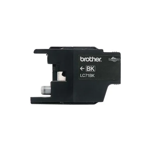 Brother Print Cartridge 1 X Negro 300 LC71BK