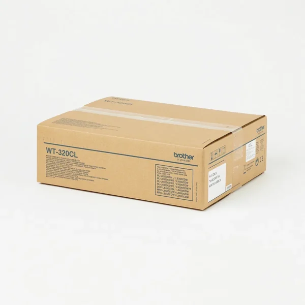 Brother Recipiente Para Tóner Residual WT320CL