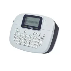 Rotulador Personal Ptm95, Brother Teclado Qwerty, Plantillas Deco Mode, Blanco PT-M95 img-1