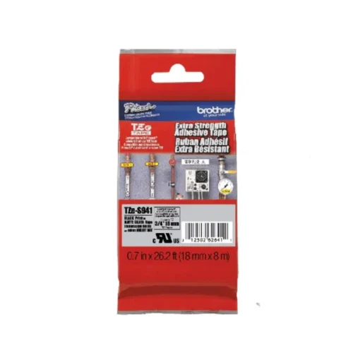 Brother Suministro Para Pt Tzes-941 (MPN TZESM941, Suministros para impresoras) img-1