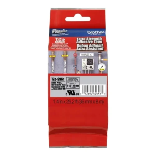 Brother Suministro Para Pt Tzes-961 (MPN TZESM961, Impresoras tradicionales) img-1