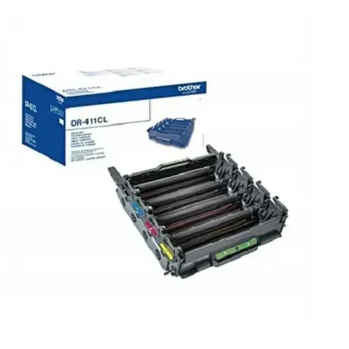 Tambor de Imagen Brother 50,000 Pág, HL-L8360CDW, MFC-L8900CDW (MPN DR411CL, Suministros para impresoras) img-1