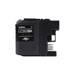 Cartucho Tinta Brother XL Negro, 550 Páginas (MPN LC203BK, Suministros para impresoras) img-1