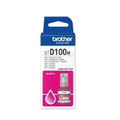 Brother Tinta Magenta , 5000 páginas, serie InkBenefit (MPN BTD100M, Suministros para impresoras) img-1