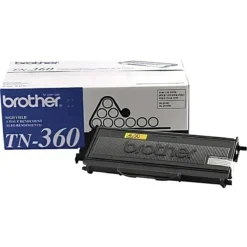 Cartucho Tóner Brother TN360 Negro, Alto Rendimiento, para DCP-7030, 7040 (MPN TN-360, Suministros para impresoras) img-1