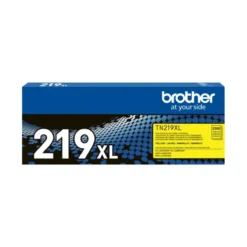Brother Toner Amarillo (MPN TN219XLY, Suministros para impresoras) img-1