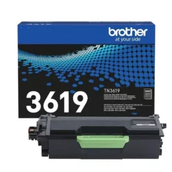 Brother Toner Cartridge Negro TN3619