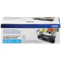 Brother Toner Cián Original Para Dcp-L8400Cdn, Hl-L8350Cdw, Hl-L8350Cdwt TN311C img-1