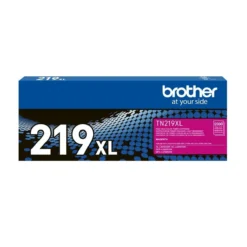 Brother Toner Magenta (MPN TN219XLM, Suministros para impresoras) img-1