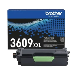 Brother Toner Negro DL Rendimiento Hasta 11.000 Pags (MPN TN3609XXL, Accesorios para Impresoras) img-1