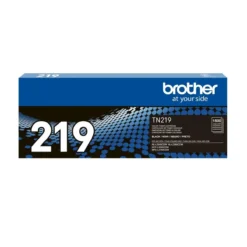 Tóner Brother Negro, 1200 Páginas, Alta Calidad, Fácil Instalación (MPN TN219BK, Suministros para impresoras) img-1