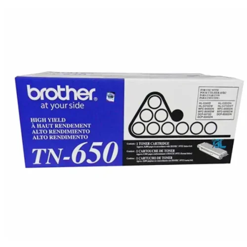 Brother Toner Negro Tn670 original 7.500 pag. aprox. TN-670 img-1