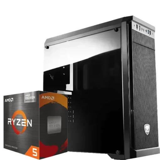 Builds Pc Gamer Amd Ryzen 5 5600G, 8Gb Ram, 240Gb Ssd (MPN CE-000006, PC Gamer Personalizado) img-1