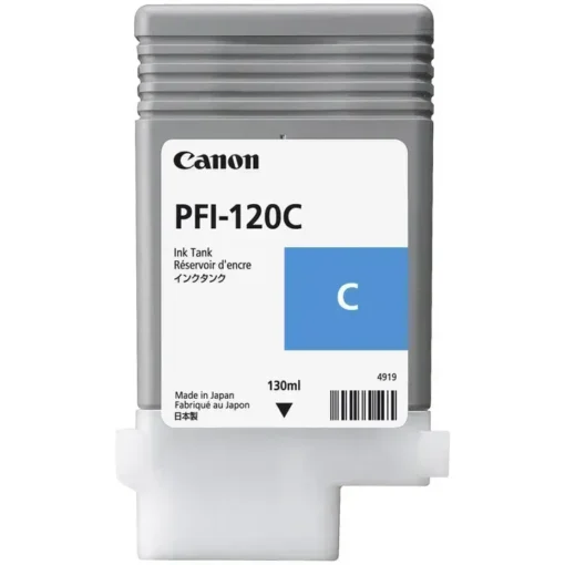 Canon Cartucho PFI-120 CIAN - 130 ML 2886C001 img-1