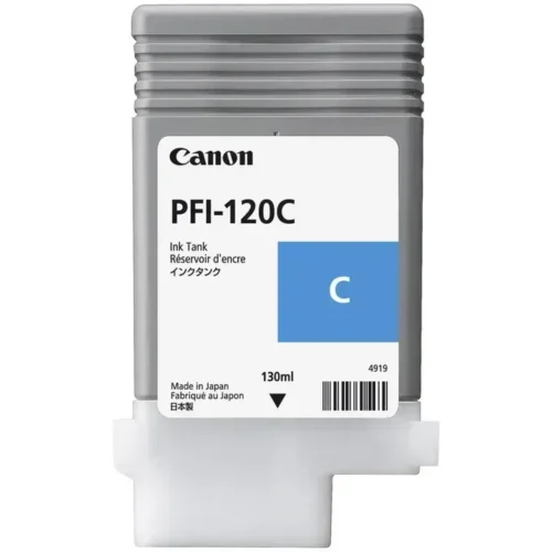 CANON TINTA PFI-120 CIAN - 130 ML 2886C001 img-1