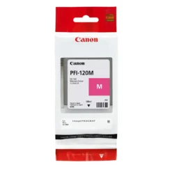 CANON TINTA PFI-120 MAGENTA - 130 ML 2887C001 img-1