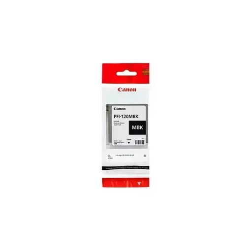 CANON TINTA PFI-120 NEGRO MATE - 130 ML 2884C001 img-1