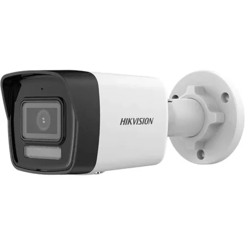 Cámara Bullet Hikvision 4MP, IP67, micrófono, detección personas y vehículos (MPN DS-2CD1043G2-LIU 2.8MM, Cámaras de seguridad) img-1