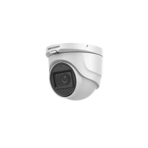 Cámara De Seguridad HIKVISION Fixed Dome WDR Digital (MPN DS-2CE76D0T-EXIPF2.8MM, Cámaras de seguridad) img-1