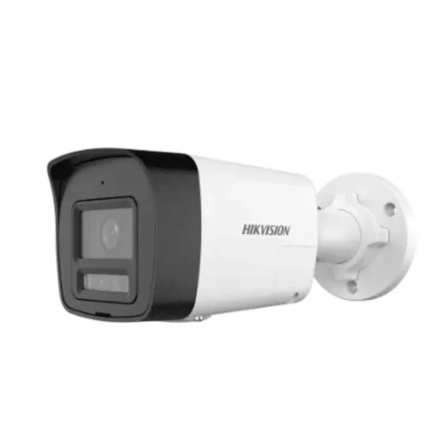 Cámara IP Hikvision DS-2CD1043G2-IU/SL 4MP, Audio, Sirena, H.265+, IP67 (MPN DS-2CD1043G2-LIUF/SL, Cámaras de seguridad) img-1