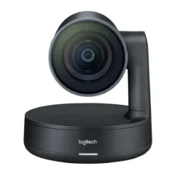 Cámara Logitech Rally Ultra HD (4K) para Salas de Reuniones (MPN 960-001226, Cámaras para Videoconferencias) img-1