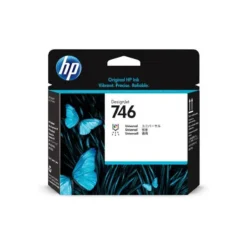 Cabezal de impresión DesignJet HP 746 (MPN P2V25A, Suministros para impresoras) img-1