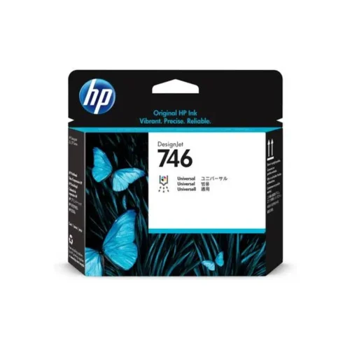 Cabezal de impresión DesignJet HP 746 (MPN P2V25A, Suministros para impresoras) img-1