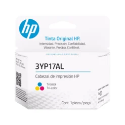 Cabezal de impresión HP tricolor HP (MPN 3YP17AL, Suministros para impresoras) img-1