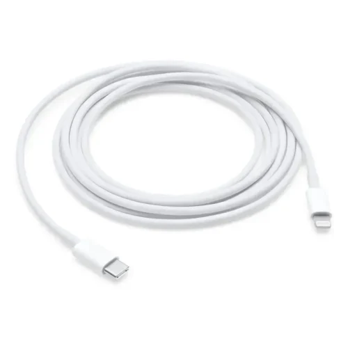 Cable Apple USB-C a Lightning, 2 Metros, Blanco MQGH2AM/A img-1