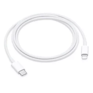 Cable Apple Usb tipo C a Lightning (1 m) MM0A3AM/A
