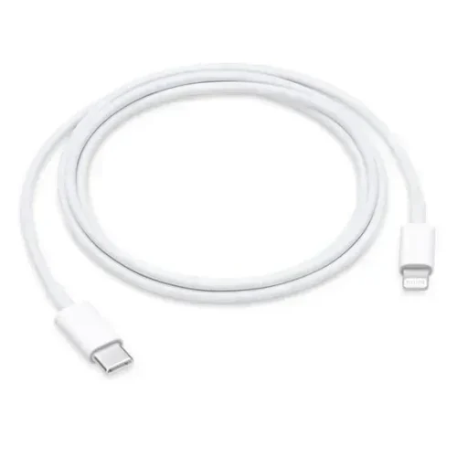 Cable Apple Usb tipo C a Lightning (1 m) MM0A3AM/A img-1