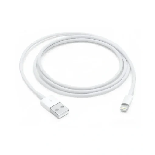 Cable Cargador Original Apple Lightning a USB 1m (MPN MXLY2AM/A, Accesorios para portátiles) img-1