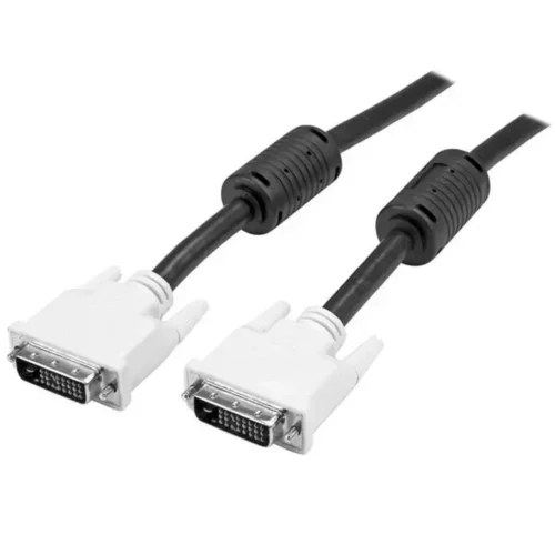 Cable DVI-D Dual Link 3m Startech, 2560x1600 Pixeles, macho a macho (MPN DVIDDMM3M, Cables, adaptadores y accesorios para pantallas) img-1