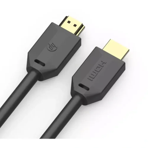 Cable HDMI HP Blindado 4K 18GBps 2 Metros (MPN DHC-HD01-2M, Cables, adaptadores y accesorios para pantallas) img-1