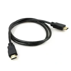 Cable HDMI Xtech 1.8m, Hasta 3840x2160p, Macho/Macho, PVC, Negro (MPN XTC-311, Cables, adaptadores y accesorios para pantallas) img-1