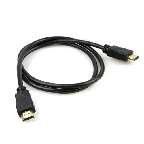 Cable HDMI Xtech 1.8m, Hasta 3840x2160p, Macho/Macho, PVC, Negro (MPN XTC-311, Cables, adaptadores y accesorios para pantallas) img-1