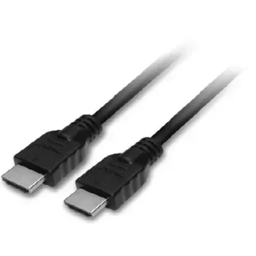 Cable HDMI Xtech Macho a Macho 3m, soporta 4K@60Hz, Negro (MPN XTC-152, Cables, adaptadores y accesorios para pantallas) img-1