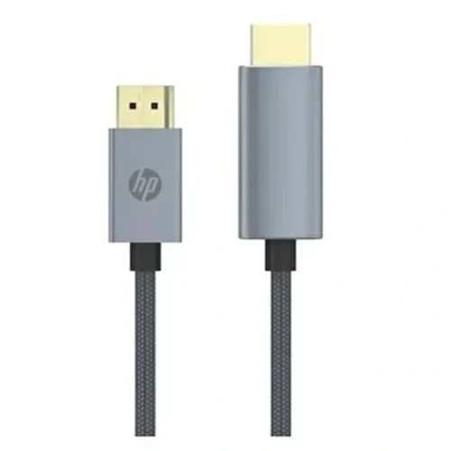 Cable HP DisplayPort a HDMI 1 Metro 4K 30hz (MPN DHC-DP03-01M, Cables, adaptadores y accesorios para pantallas) img-1