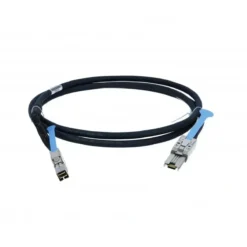 Cable HPE externo de 2,0 m, Mini SAS de alta densidad a Mini SAS (MPN 716191-B21, Adaptadores y cables internos para PC) img-1