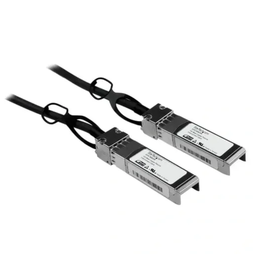 Cable Startech 10GbE SFP+ Twinax Direct Attach Pasivo 3M Ethernet (MPN SFPCMM3M, Cables De Red) img-1
