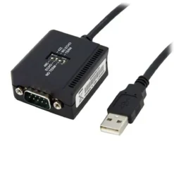 Cable Startech USB a Serie RS422/485 1.8M, COM Retención (MPN ICUSB422, Cables y accesorios para PC) img-1