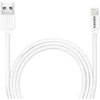 Cable de Carga Lightning Iphone ADATA Certificado Apple (MPN AMFIPL-100CM-CWH, Accesorios para portátiles) img-1