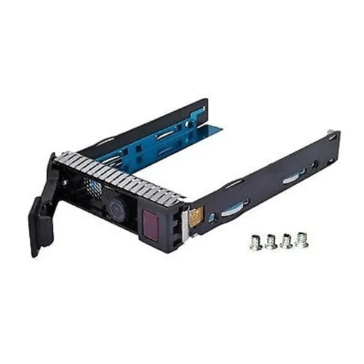 Caddy 3.5“ Para Hpe Proliant Gen 8/9 server SAS/SATA SC HDD (MPN 651314-001, Accesorios para Servidores) img-1