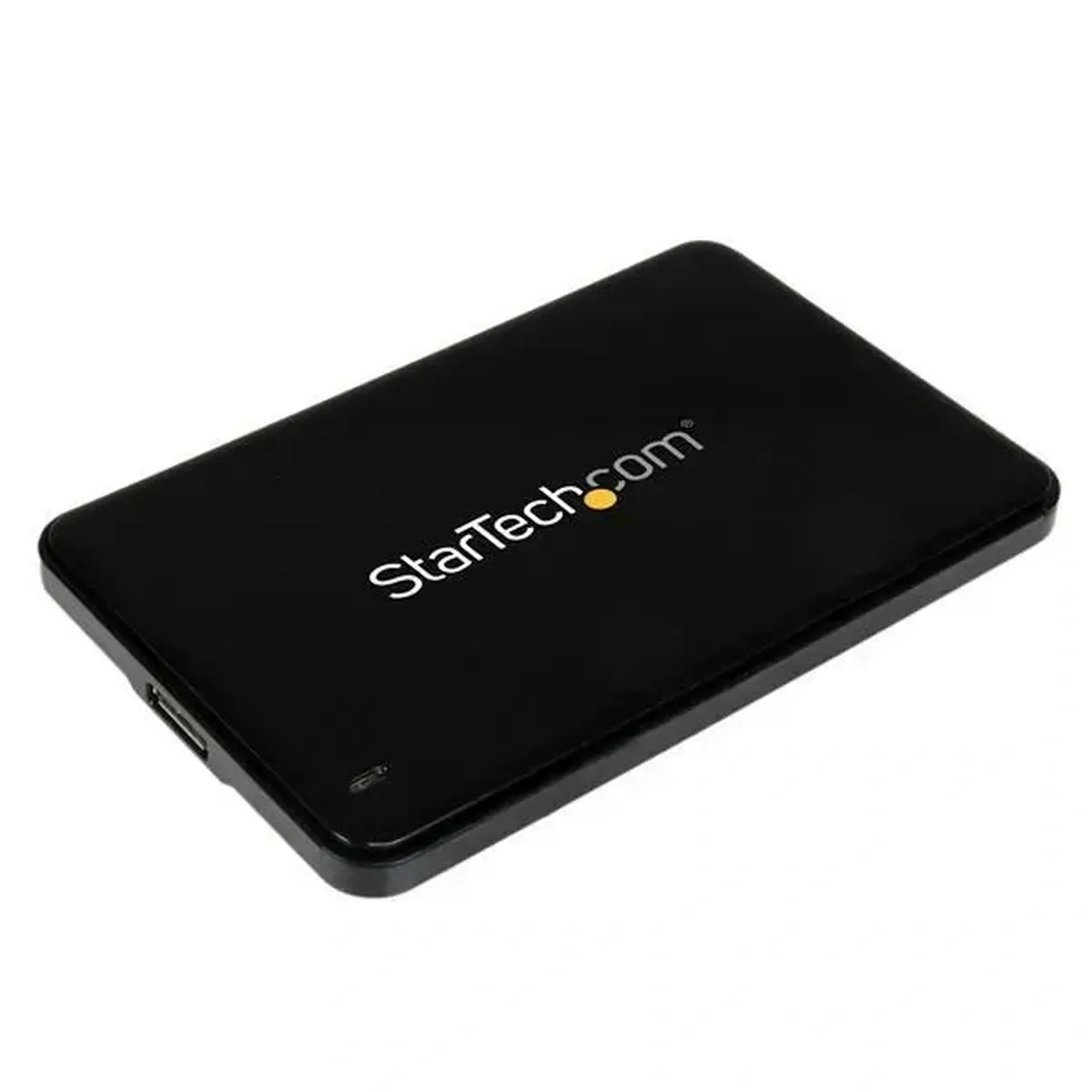 Caja Startech UASP para SSD/HDD USB 3.0 SATA III de 2.5" (MPN S2510BPU337, Almacenamiento para PC) img-1