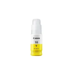 Canon Botella De Tinta Amarillo, Para Sistemas De Tinta Continuo De Pixma G5010 3393C001 img-1