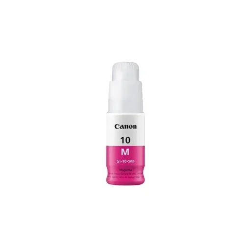 Canon Botella De Tinta , Magenta Para Sistemas De Tinta Continuo De Pixma G5010 3392C001 img-1